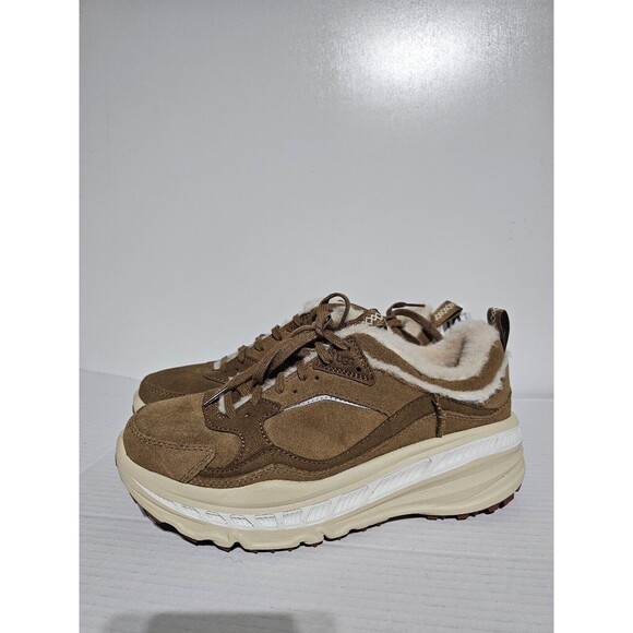 New FUR AUSTRALIA UGG CA805 Spill Seam Chestnut Sneakers, 1114150, Men’s Size 9 main image 6